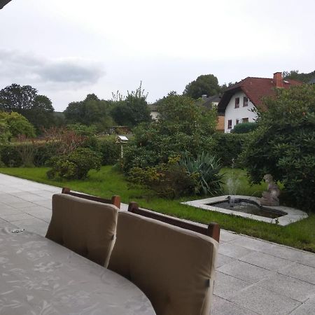 Gemuetliche Ferienwohnung Mit Kamin Und Sauna! Nistertal Bagian luar foto