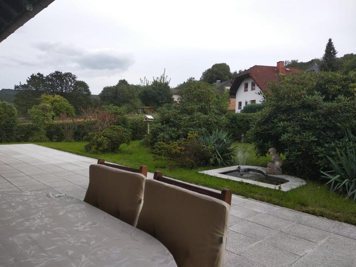 Gemuetliche Ferienwohnung Mit Kamin Und Sauna! Nistertal Bagian luar foto