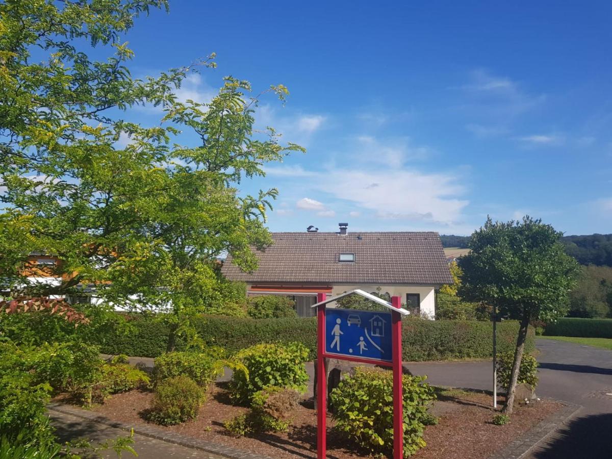 Gemuetliche Ferienwohnung Mit Kamin Und Sauna! Nistertal Bagian luar foto