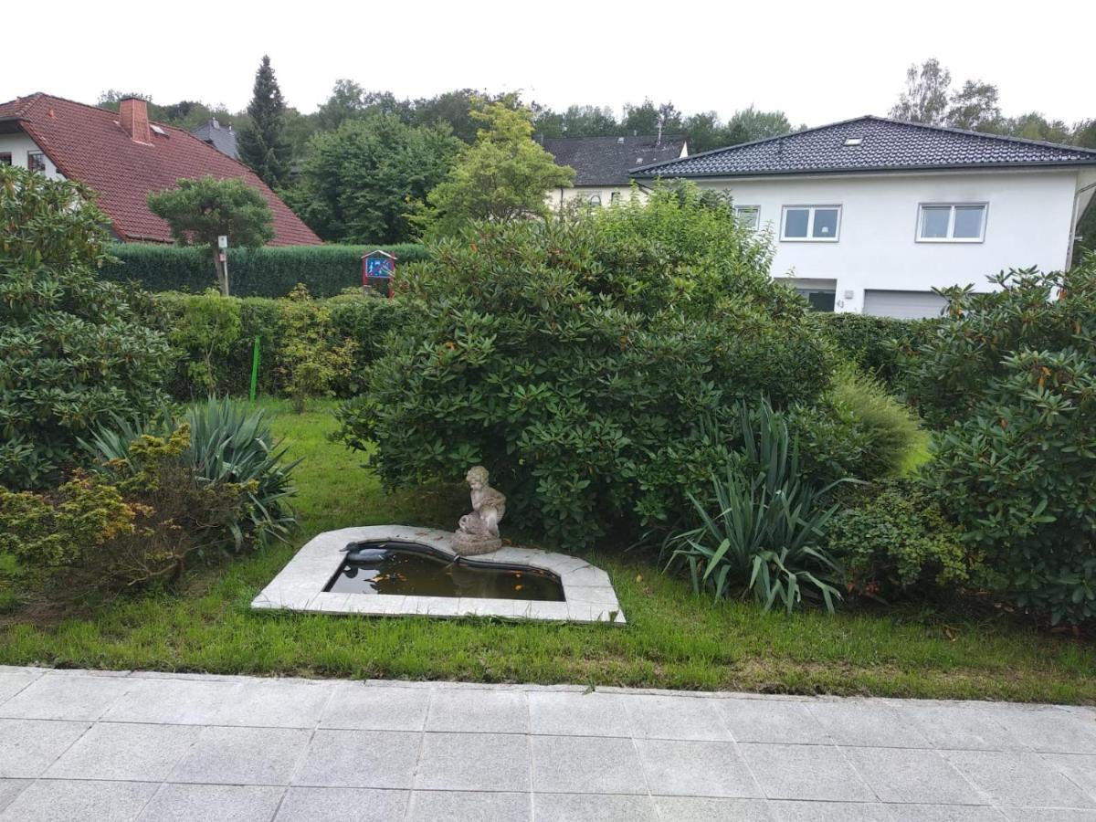 Gemuetliche Ferienwohnung Mit Kamin Und Sauna! Nistertal Bagian luar foto