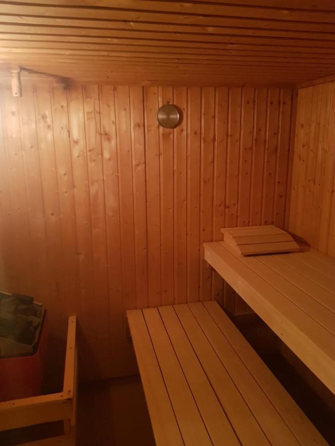 Gemuetliche Ferienwohnung Mit Kamin Und Sauna! Nistertal Bagian luar foto