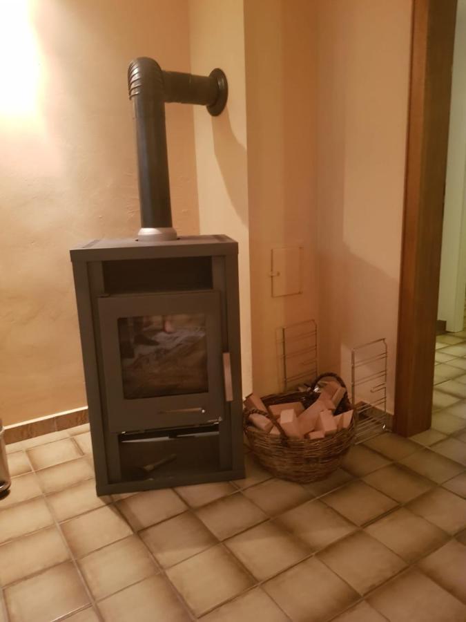 Gemuetliche Ferienwohnung Mit Kamin Und Sauna! Nistertal Bagian luar foto