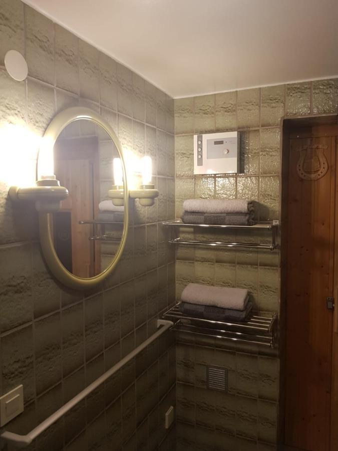 Gemuetliche Ferienwohnung Mit Kamin Und Sauna! Nistertal Bagian luar foto