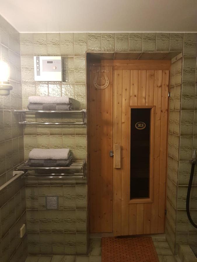 Gemuetliche Ferienwohnung Mit Kamin Und Sauna! Nistertal Bagian luar foto