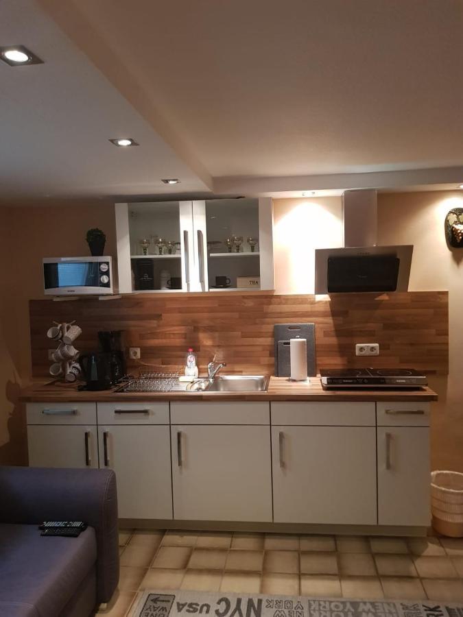 Gemuetliche Ferienwohnung Mit Kamin Und Sauna! Nistertal Bagian luar foto
